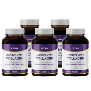 4 Botol Free 1 Collagen